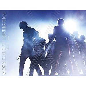 東方神起 / 東方神起 LIVE TOUR 2019 XV PREMIUM EDITION (3