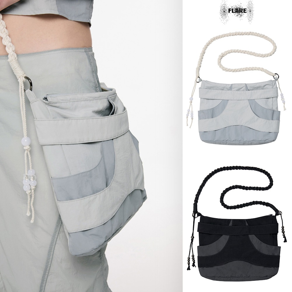 【FLAREUP】E96 Handmade Layered Bag