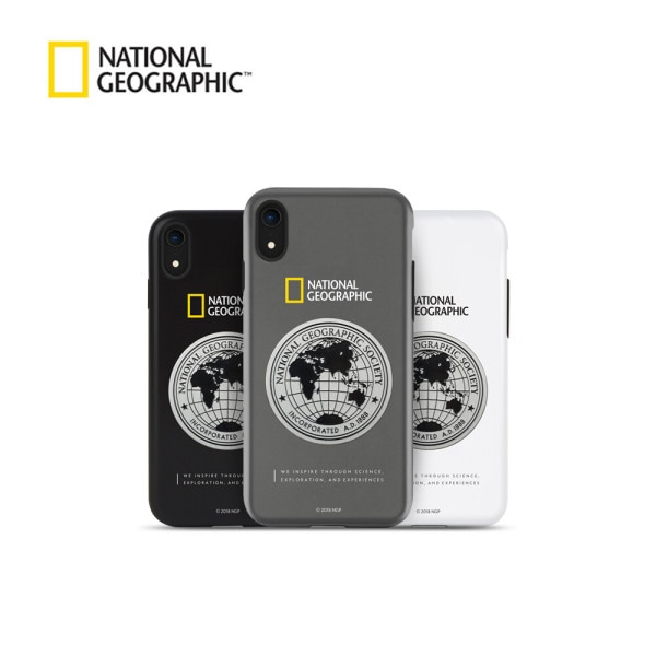 iPhone XS max - メタル デコ ハードシェルケース