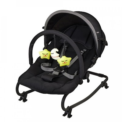 他サイト： ベビーバウンサー New York Baby 3 03400 生後1ヶ月～3歳頃まで 保証期間：1年の商品画像