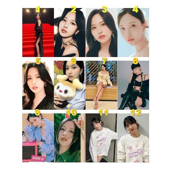 TWICEミナトレカ51枚セット TWICE ミナ トレカセット - メルカリ