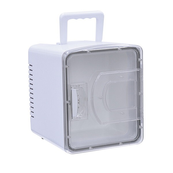 VS-CW008WH ホワイト 冷温庫 (4L・右開き)