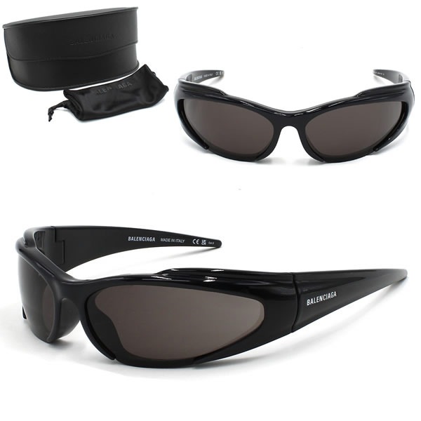 サングラス BB0253S-001 サングラス ブラック グレー グローバルフィット メンズ レディース ユニセックス