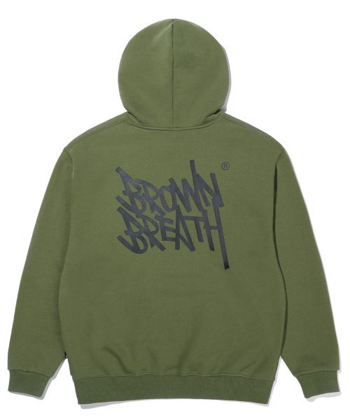 Qoo10 BROWNBREATH TAG OG HOODIE ロゴ 長袖 Qoo10 BROWNBREATH TAG OG HOODIE ロゴ 長袖