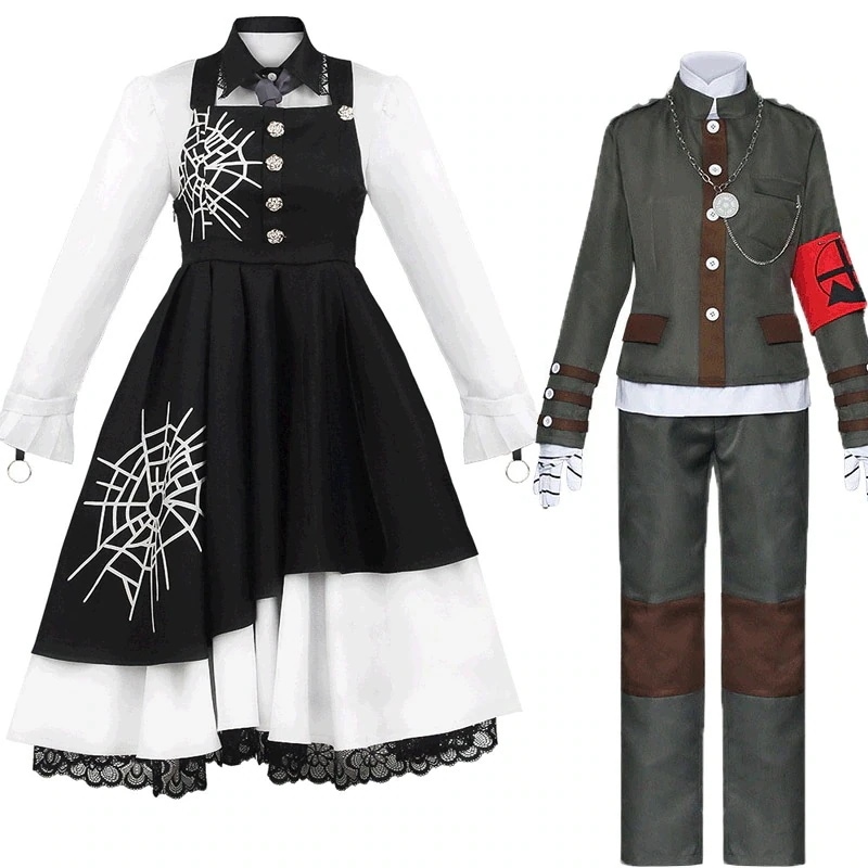 コスプレ変装仮装 衣装 ダンガンロンパV3 ㇱングウジ　コレキヨ 東条 斬美