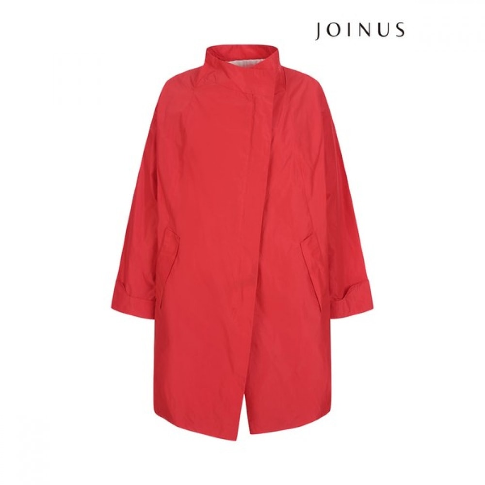 [ジョイナーズ] シンプルハーフトレンチコート_JACS1-WGJ100