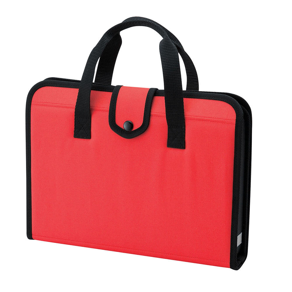 呉竹（くれたけ）書道セット 赤 GA-570S　GA570-11 学童用 書道 毛筆 習字 書写 用品 グッズ 習い事 小学校 小学生 子ども 女子 男子 クレタケ 国産 kuretake 学用品