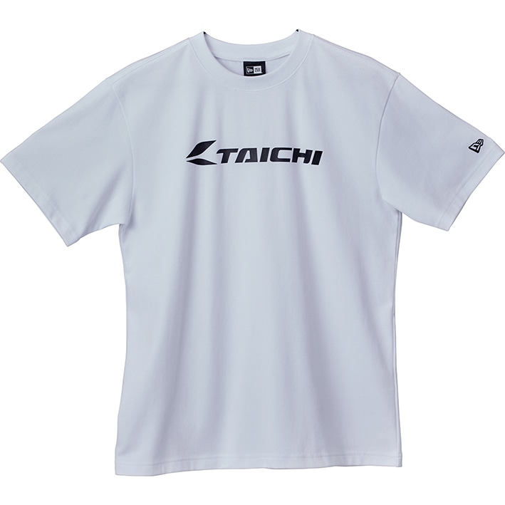 PERFORMANCE T-SHIRT×TAICHI ロゴホワイト / Lサイズ NEU001LOGOWHL