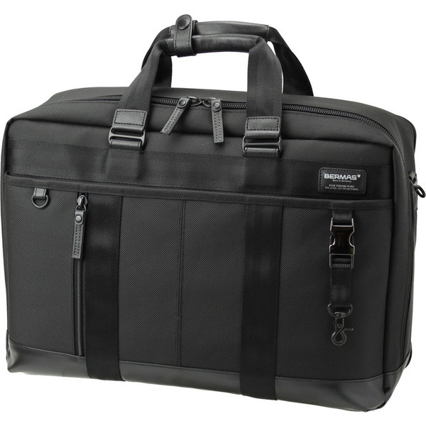 バーマス 3WAYオーバーナイター ブラック 6007410