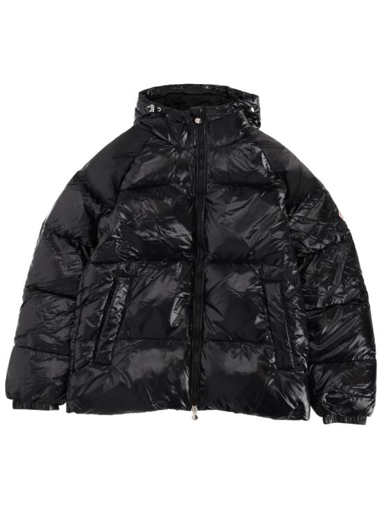 PYRENEX Men Trench Coats HUY022 0009 BLACK
