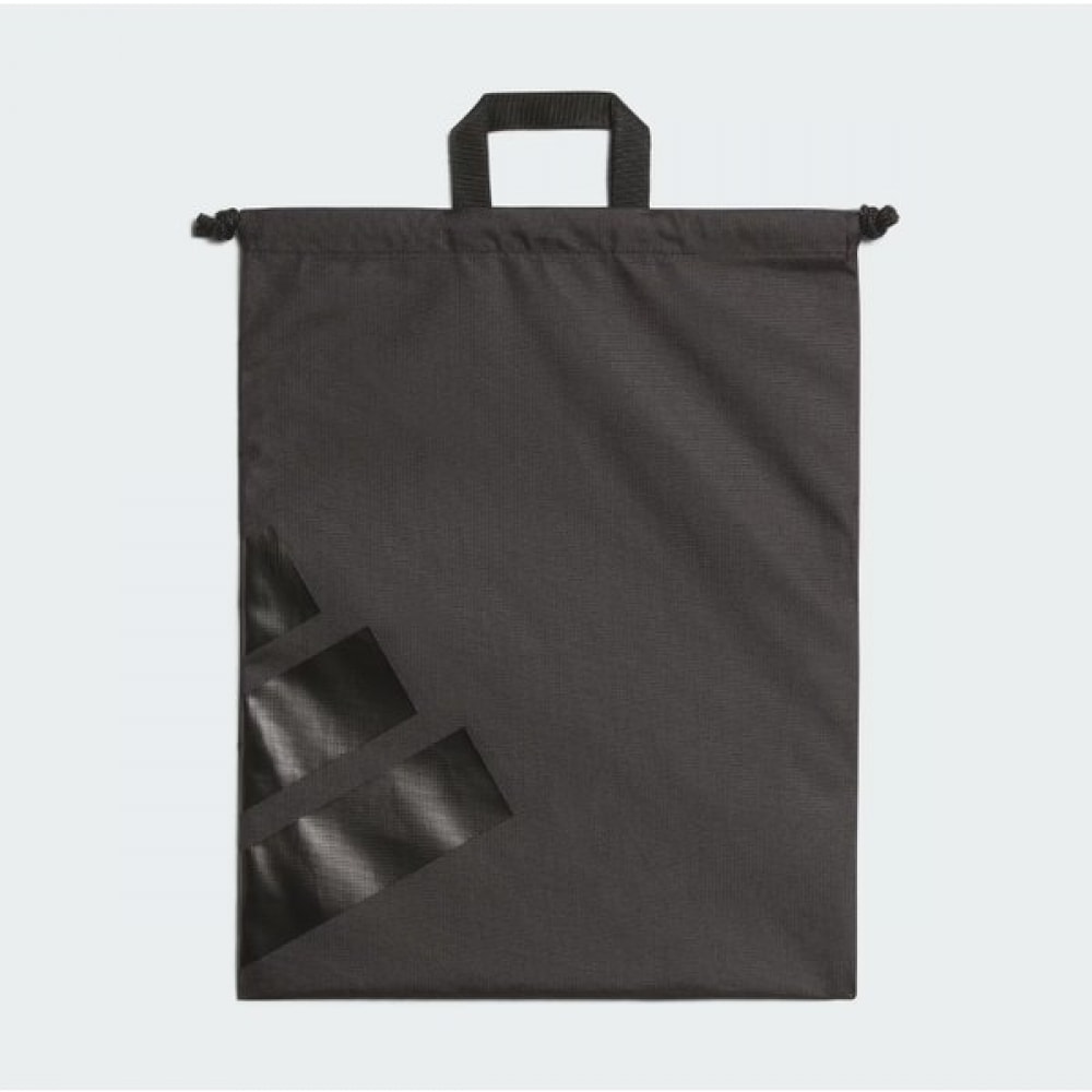 アディダスゴルフ AG SHOE SACK シューズポーチシューズケースシューズバッグ IN2763 ブラック