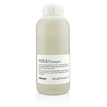 Davines Volu ボリュームエンハンシング シャンプー (細くて弱った髪用)