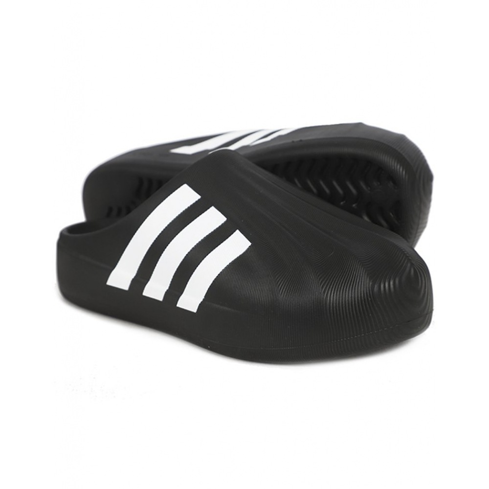 アディダススリッパースーパースターミュール