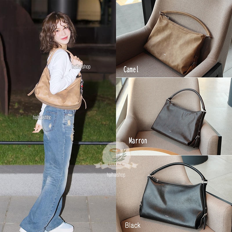 [Red Velvet ウェンディ 着用]3%クーポン付き/公式正規品/Mushy Bag