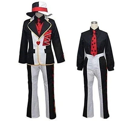 即納 在庫あり ジャックハート ハートの女王の手下 不思議の国のアリス ハロウィン コスプレ 大人 クリスマス コスプレ衣装