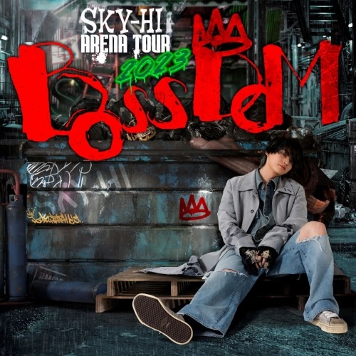 SKY-HI ／ SKY-HI ARENA TOUR 2023 -BOSSDOM- (DVD) AVBD-27693