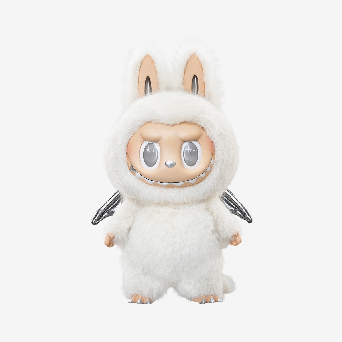 公式正規品POP MART LABUBU THE MONSTERS ANGEL IN CLOUDS ぬいぐるみ ガチャポン ブラインドボックス サプライズギフト