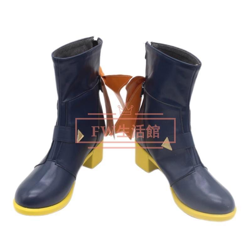 バーチャルYouTuber Vtuber 夜空メル コスプレ 靴 ブーツ 道具小物 cos靴 cosplay 仮装 変装 コスチューム 撮影 祭り