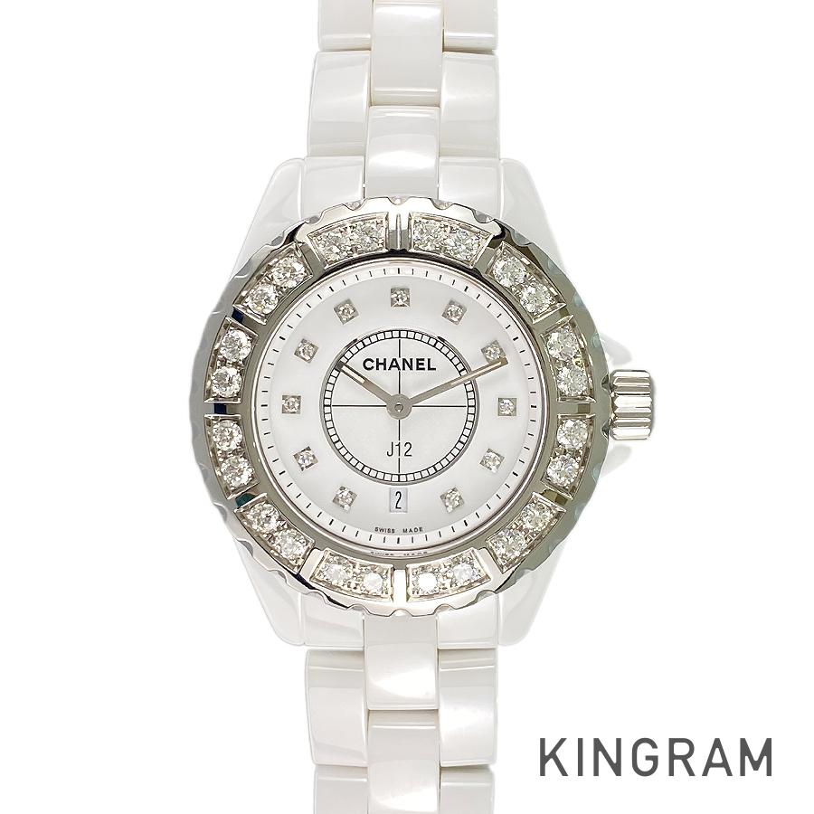 J12 H2429 レディース 腕時計 te【中古】