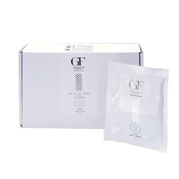 【新品・未使用品！！】セルケアGF プレミアム 5G リバイタマスク　3箱セット セルケア GFプレミアム 5Gリバイタマスク 36枚入り【業務用】の