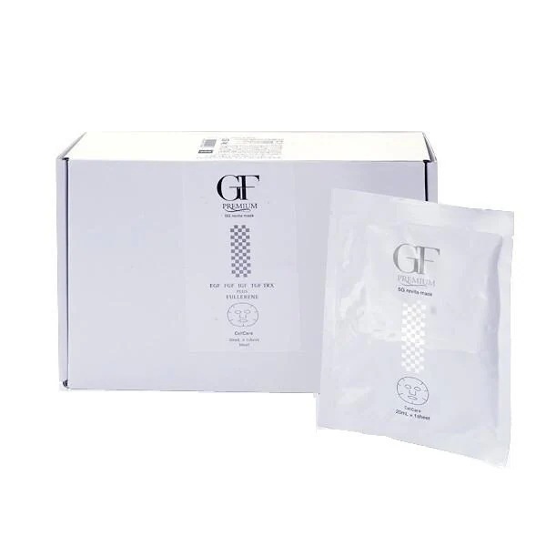 セルケア GF プレミアムシリーズ 5Gリバイタマスク 36枚 シートマスク【5個セット】 46,464円