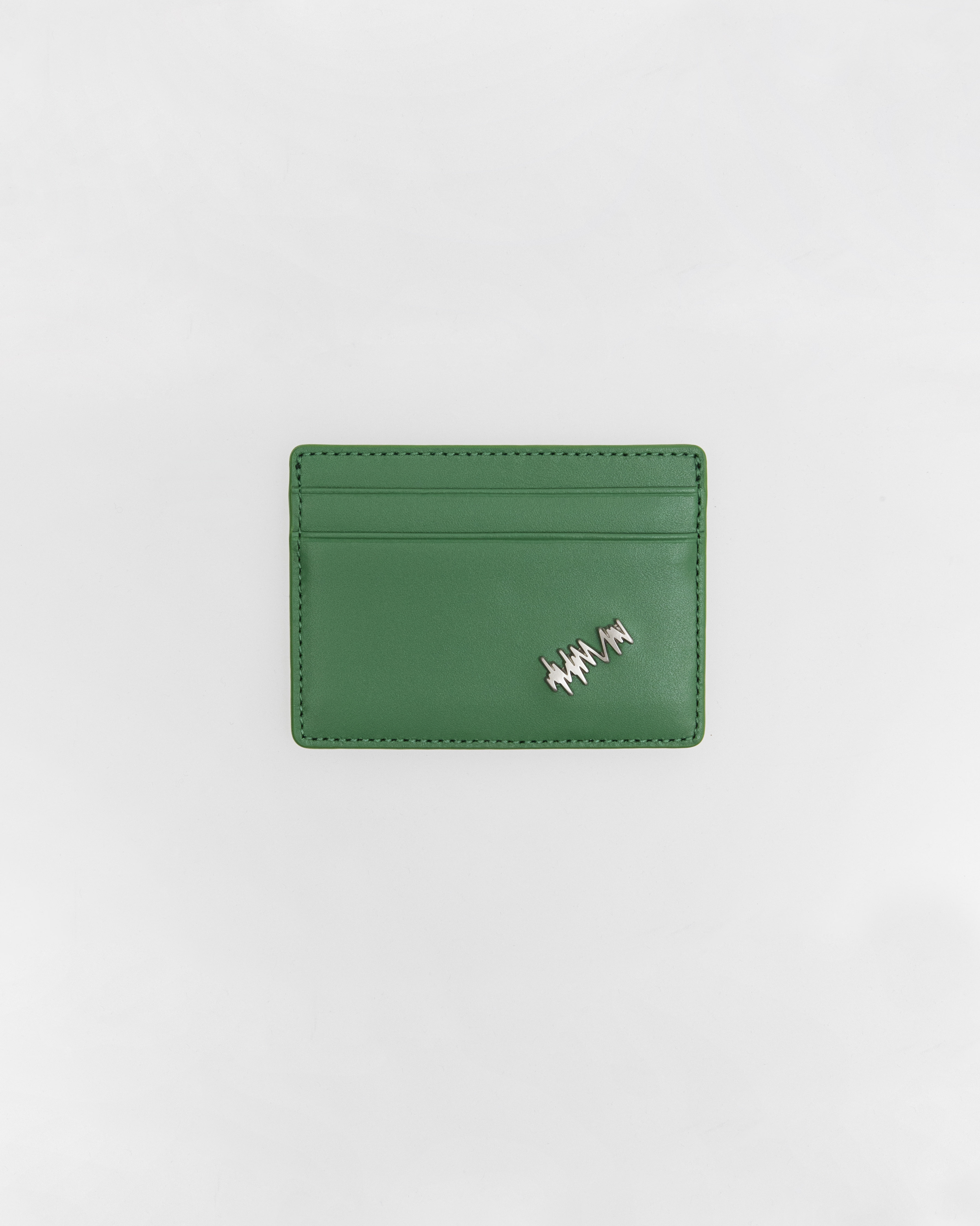 【ADER ERROR】 KADIA CARD HOLDER : GREEN