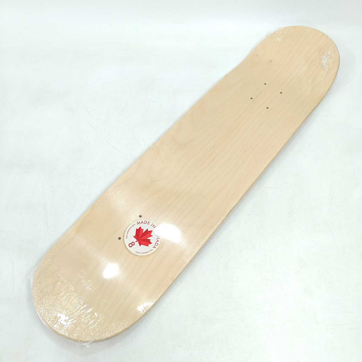 【中古・未使用品】X GAMES AUSTIN 2016 スケートボード デッキ スペイン