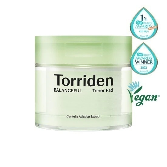 バランスフルシカトナーパッド 60枚