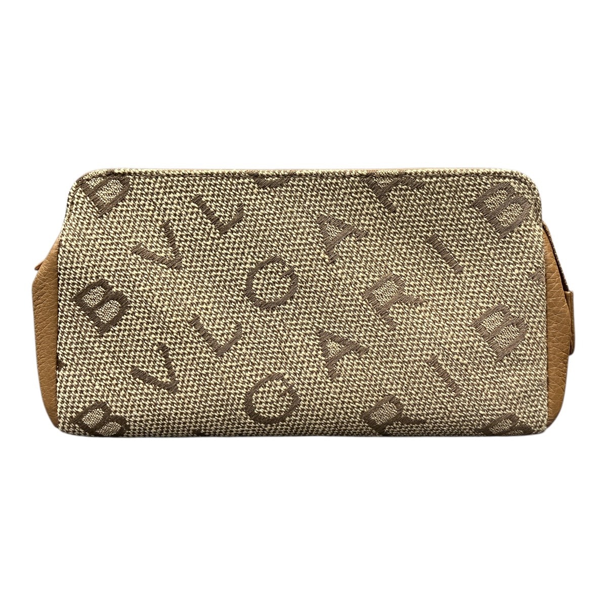 ブルガリ 化粧ポーチ レディース 中古