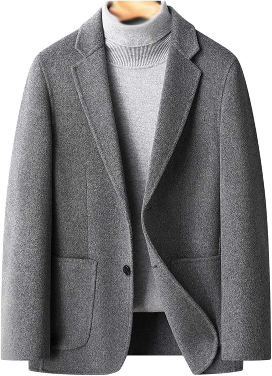 コート メンズ テーラードジャケット スーツジャケット 春秋冬 ビジネス ショート丈 チェスターコート メルトン シンプル 無地 暖かい 防寒 紳士服 スリム アウター おしゃれ