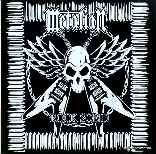 【レコード】METALIAN rock solid HA5-5027-1