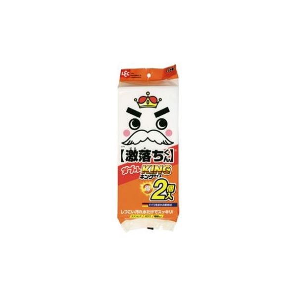 （まとめ）レック 激落ちWキング S-700[x10セット]