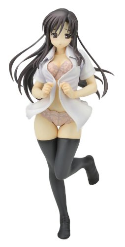 スクールデイズHQ 桂言葉 YシャツVer. (1/8スケールPVC塗装済み完成品)