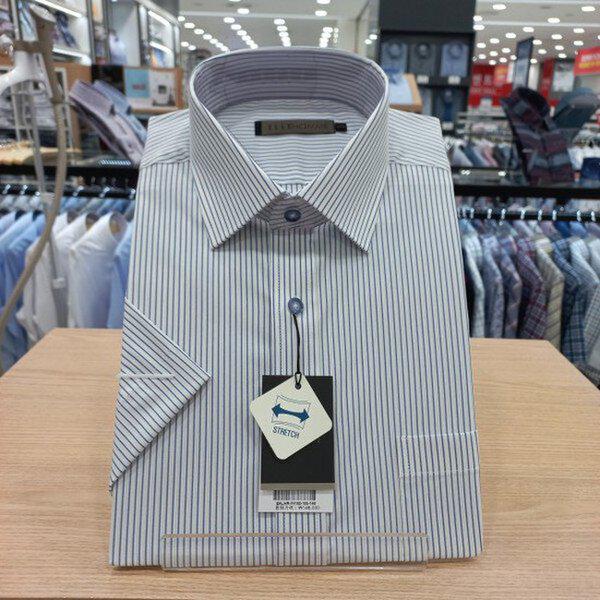 CPスパン ピン ストライプ/EALHR-74182_IC