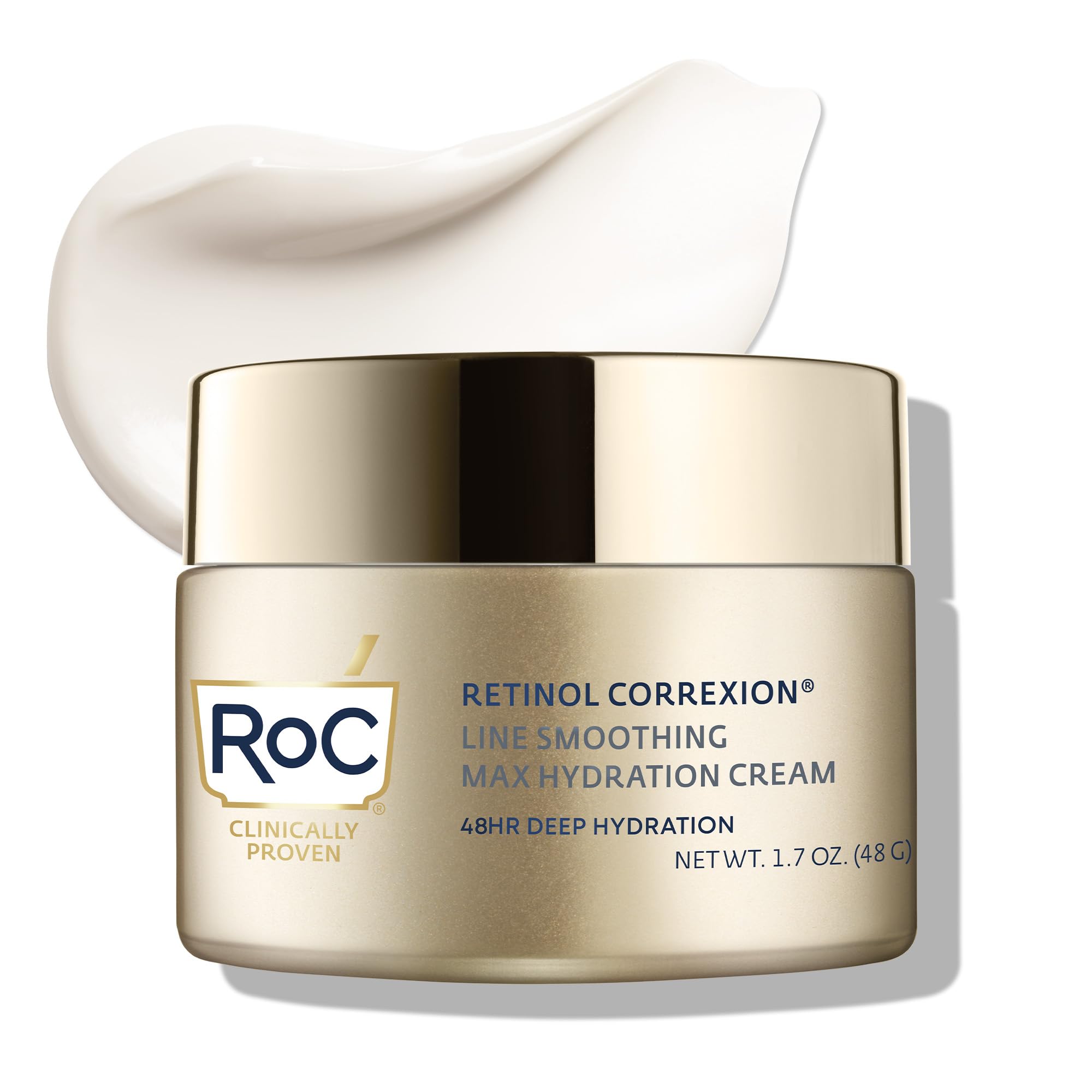ロック Retinol Correxion Max Daily Hydration Cream 48g/1.7oz並行輸入品