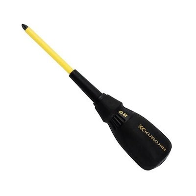 他サイト： フジ矢 554D-BG 電工ドライバー 554DBGの商品画像