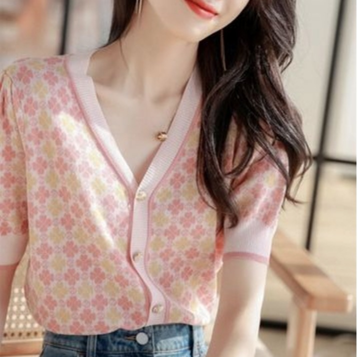 トップス デート カットソー ニットソー セーター カーディガン 袖あり 半袖 かわいい 大人可愛い きれいめ シンプル カジュアル 大人 上品 おしゃれ お洒落 主役級 存在感 夏 10代 20代カーディガン