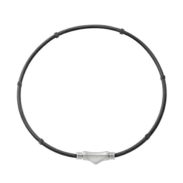 冷え性 肩コリ 首コリ 疲労回復 血行改善 マグラックEX バランスループ ブラック