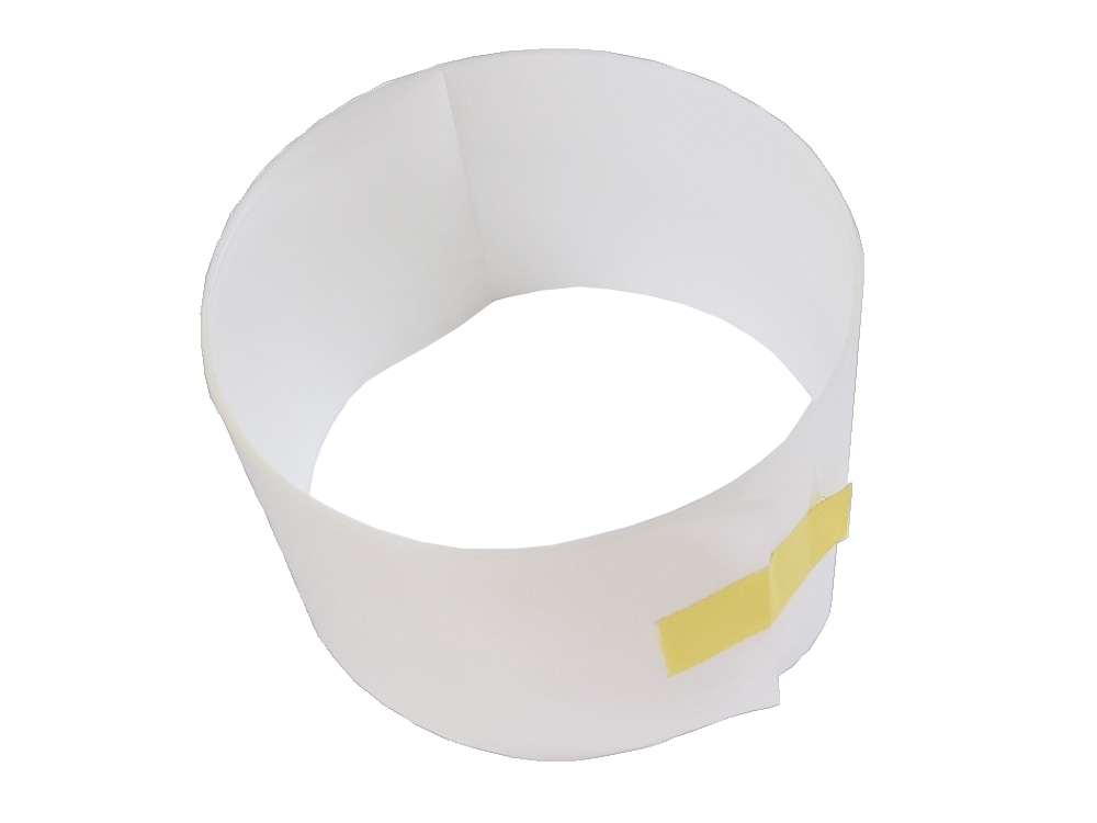 プロテクションフィルム (幅100cm) 幅100cm 長さ100cm PPFフィルム スクラッチガード ペイントプロテクションフィルム 擦りキズ防止