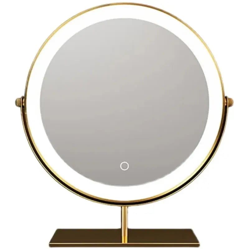 バレンタイン鏡 軽いデスクトップバニティミラー修理 福袋 kanxia24043