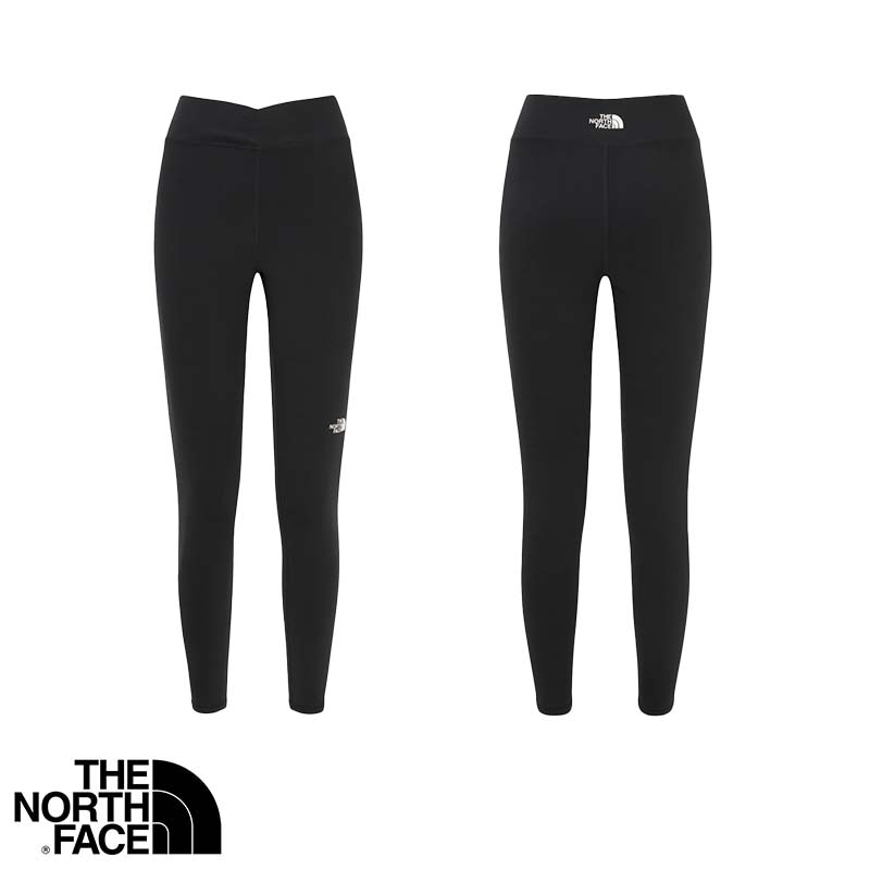 NF6KR32 WS TWINE LEGGINGS レギンス レディース ジム 運動 フィットネス ヨガ 10分丈 ブラック 黒 レギパン フィット スリム 美脚 トレーニング パンツ スポーツ