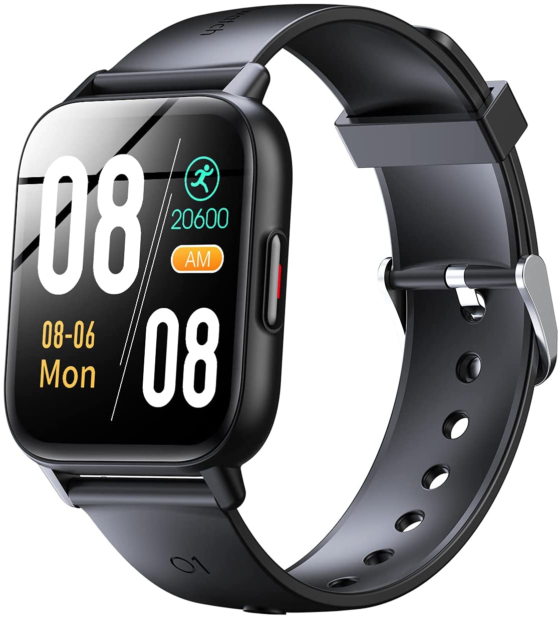 【本日限定価格】 スマートウォッチ 日本語説明書付き iPhone/Android対応 メンズ レデ