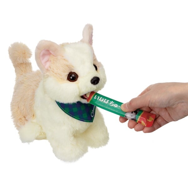 イワヤ ちゅ～るあげるね!チワマルちゃん