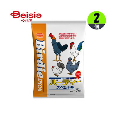 他サイト： 日本ペットフード バーディースペシャル7kg×2 まとめ買い ペットの商品画像