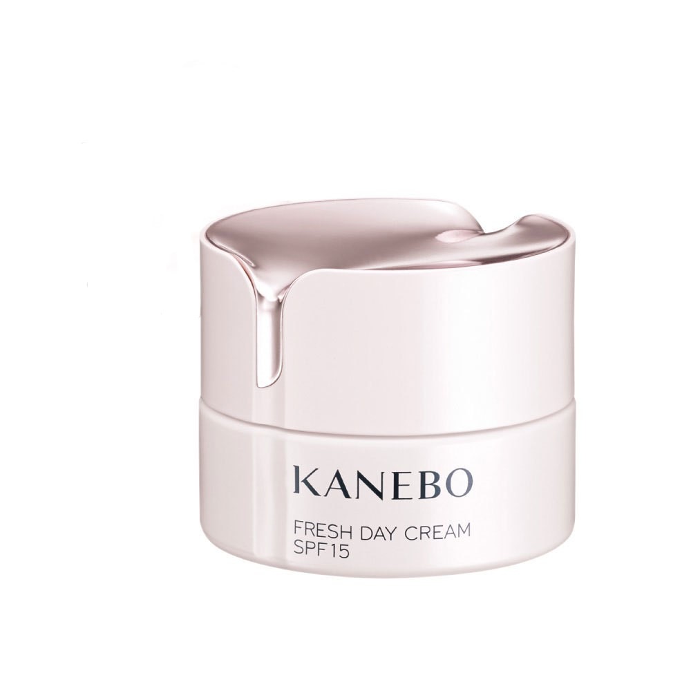KANEBO（カネボウ）フレッシュ　デイ　クリーム　40mL／SPF15PA+++／スパチュラ付／日中用クリーム　正規品