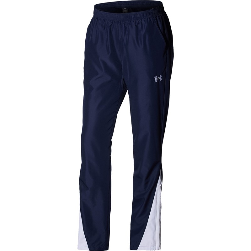 53UAチーム ウーブン メッシュ パンツ マルチSP トレーニングパンツW (6003871-410)