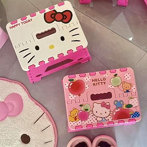 ハローキティコレクターズマスコット3　ピーチチェアキティ　ビーチ　ベンチ　レア ハローキティコレクターズマスコット3 ピーチチェアキティ ビーチ