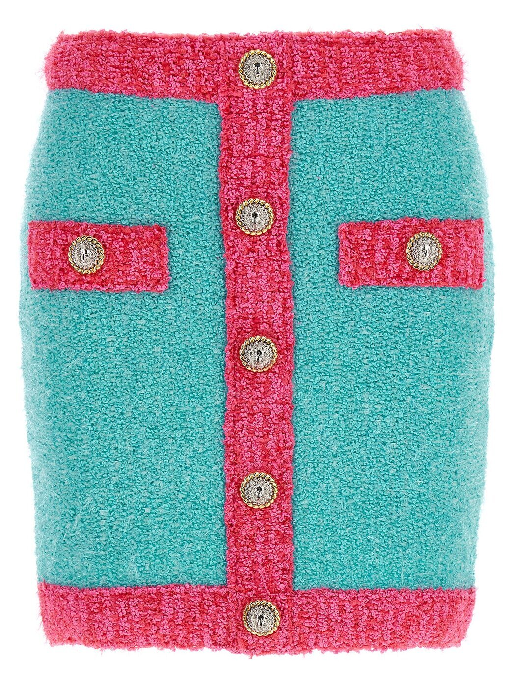 DF1LB292 KG70 UIH 秋冬2024 スカート レディース ia