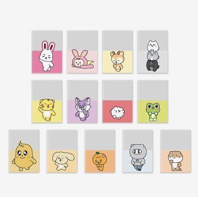 Qoo10] [SEVENTEEN] MINITEEN : KPOP