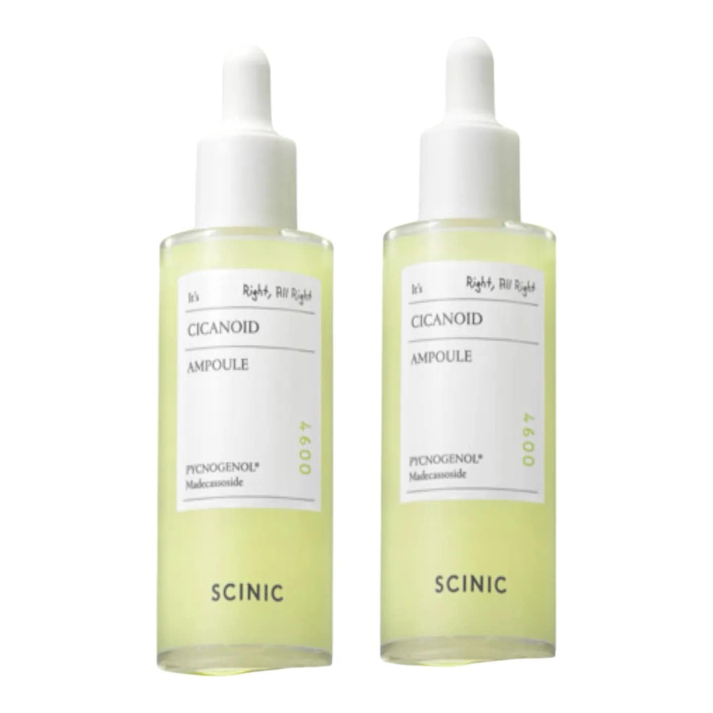 シカノイドアンプル 50ml 1 + 1